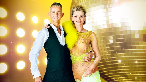 Teleurgestelde Tooske geraakt door eliminatie DWTS