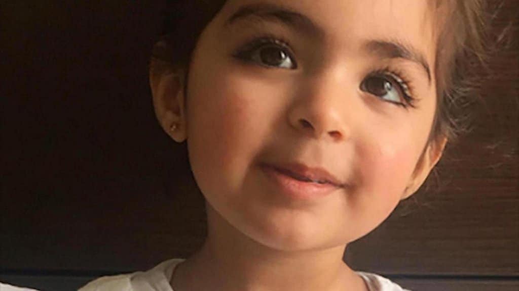 Vier jaar na haar ontvoering is Insiya nog steeds niet thuis