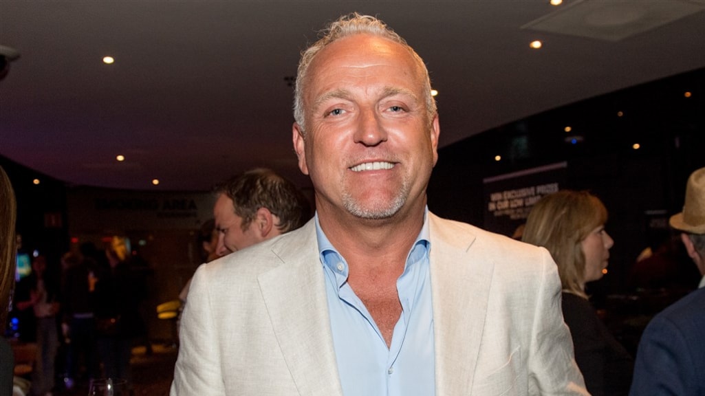 Gordon viert honderd dagen zonder drank en drugs