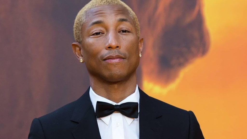 Pharrell snapt na jaren kritiek op Blurred Lines