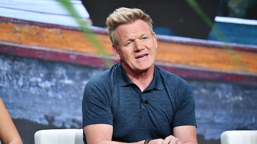 Dochter Gordon Ramsay aan daten met zoon andere bekende tv-kok