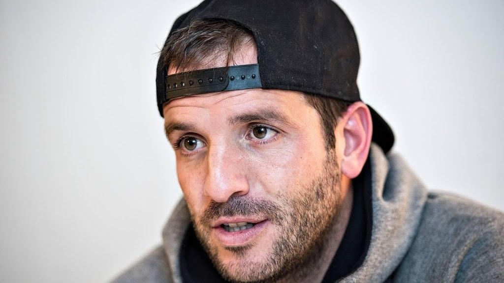 Rafael van der Vaart mist zoon Damián enorm