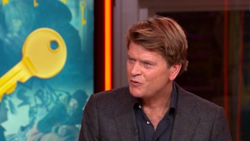 Beau van Erven Dorens vond De Sleutel loodzwaar om te maken