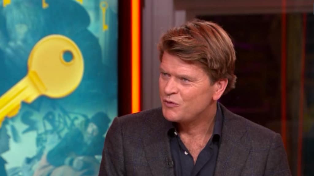 Beau van Erven Dorens vond De Sleutel loodzwaar om te maken