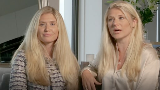 Kijkers kunnen rijke zusjes in Steenrijk, Straatarm niet uitstaan