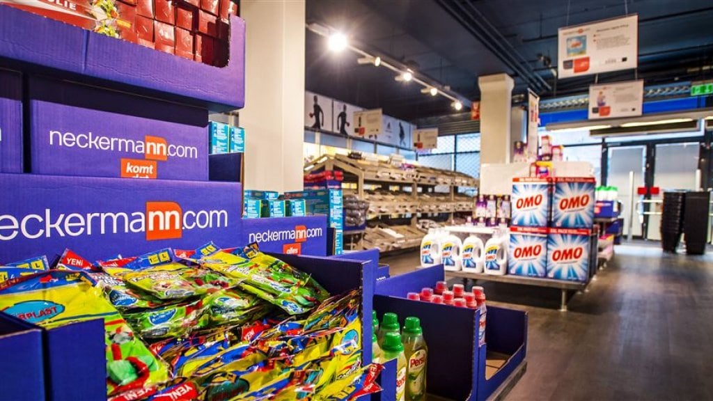 Miljoenenclaim tegen top webwinkel Neckermann