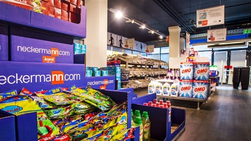 Miljoenenclaim tegen top webwinkel Neckermann