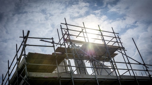 Bouw smeekt kabinet om tijdelijke aanpassing stikstofnormen