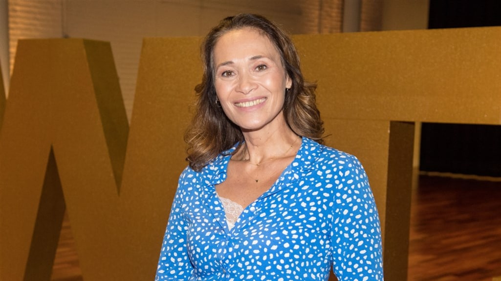 Dappere Bibian Mentel ontroert kijkers Sterren op het Doek