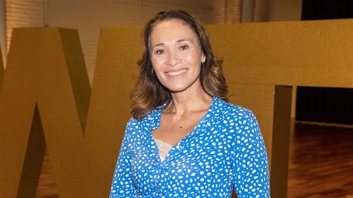 Dappere Bibian Mentel ontroert kijkers Sterren op het Doek