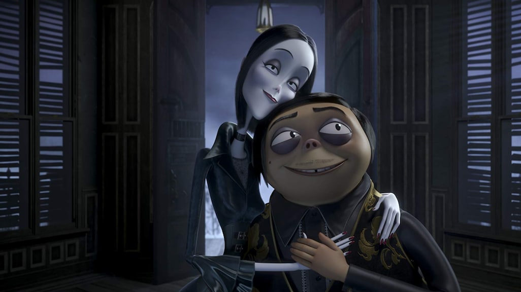 'Nu al plannen voor tweede animatiefilm The Addams Family'