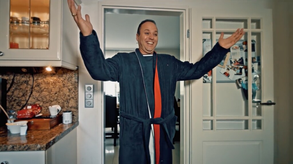 Oude De Bauers-tijden herleven in nieuwe clip Frans Bauer