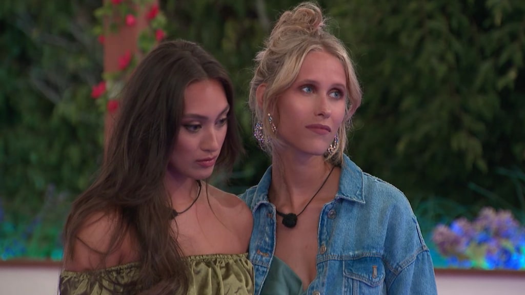 Love Island-Daniël staat voor een onmogelijke keuze