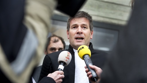 Van der Goot staat verdachte van moord op Derk Wiersum bij