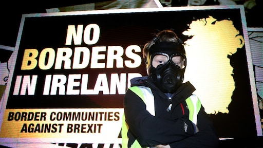 De contouren van de nieuwe brexitdeal: dit is wat we weten