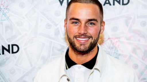 Donny Roelvink schaatst vader Dries achterna in Dancing On Ice