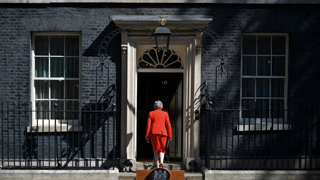 Finish in zicht? Drie jaar brexit door de lens van de camera