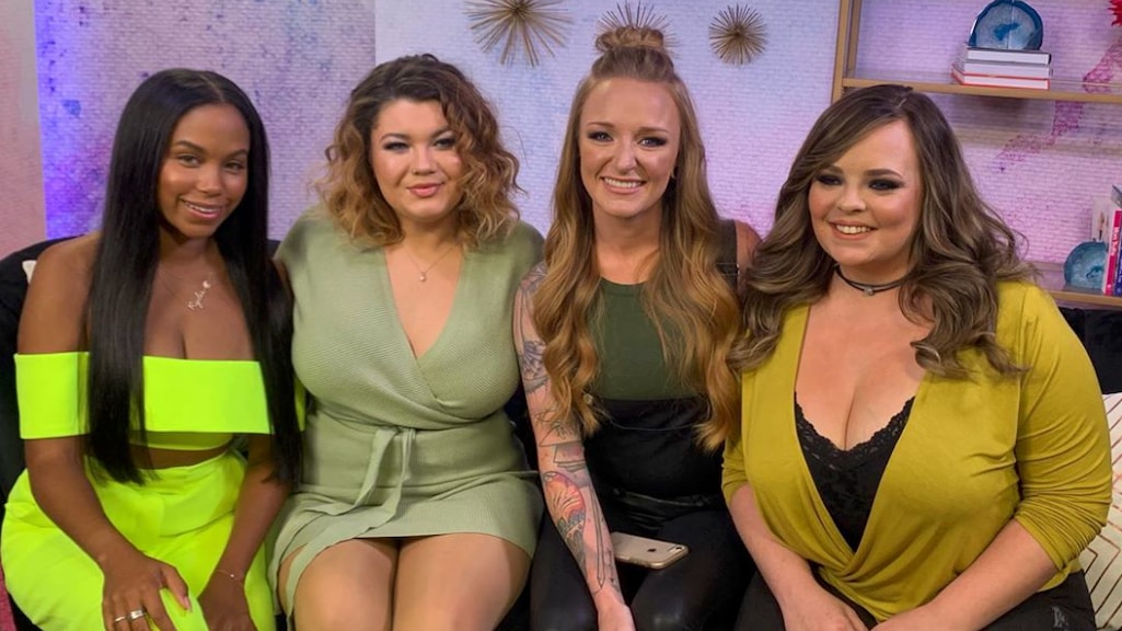 Verrassing: alweer een Teen Mom-baby op komst