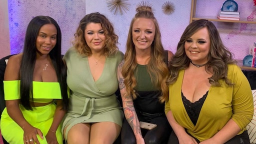 Verrassing: alweer een Teen Mom-baby op komst