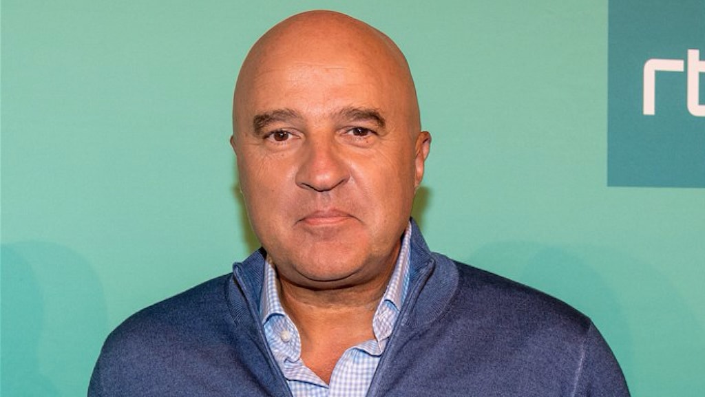 John van den Heuvel krijgt gastrolletje in Sinterklaasjournaal