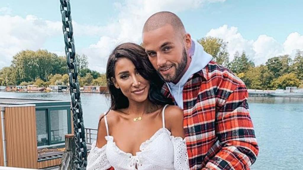 Donny Roelvink vertelt over zijn nieuwe vriendin