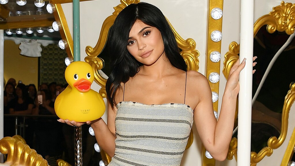 Hilarisch: Internet gaat los op viral filmpje Kylie Jenner