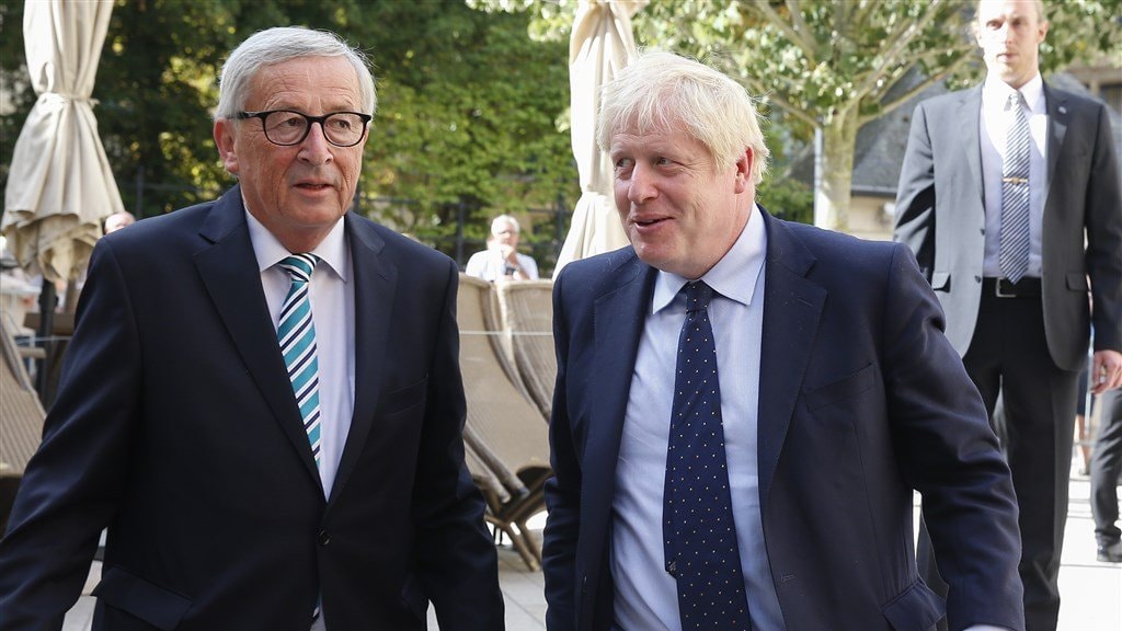 Onderhandelaars bereiken principeakkoord over brexit