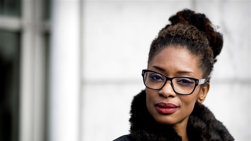 Sylvana Simons wordt oma