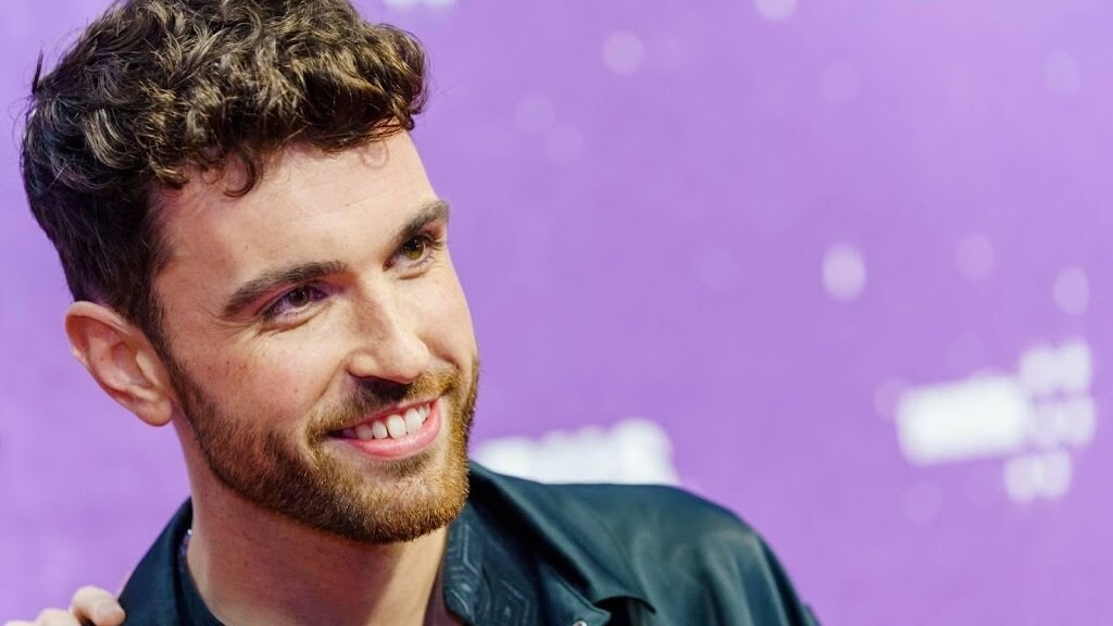 Duncan Laurence komt volgende week met opvolger Arcade