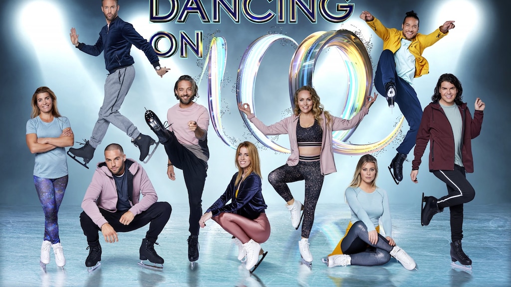 Winston Gerschtanowitz neemt Dancing On Ice-stokje over