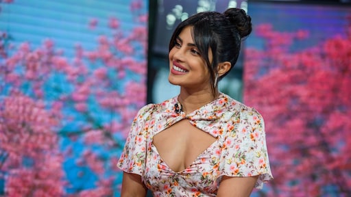 Priyanka Chopra als Elsa te horen in Frozen 2