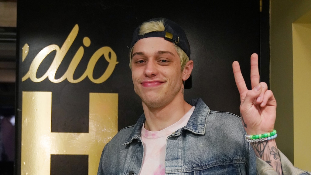 Pete Davidson zet punt achter zijn relatie