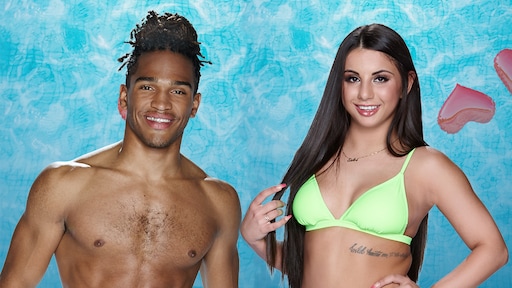 Love Island-Martin en Sebastiana vliegen elkaar in de haren