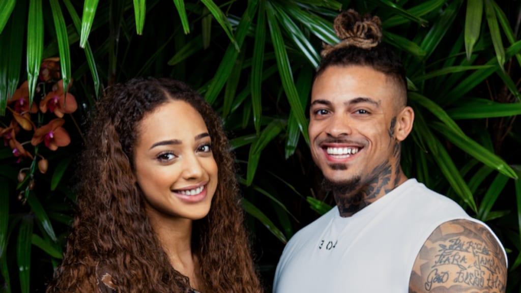 Temptation-Channah onthult naam van zoontje