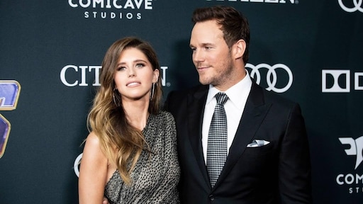 Chris Pratt maakt kookkunsten vrouw belachelijk