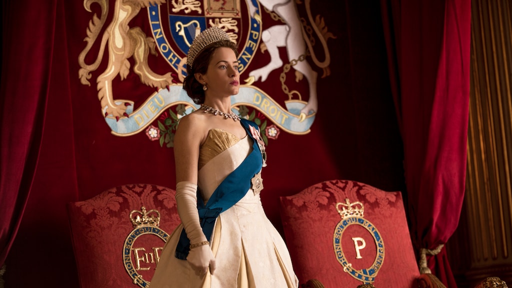Vergeet The Crown: er komt een serie over het leven van Sisi