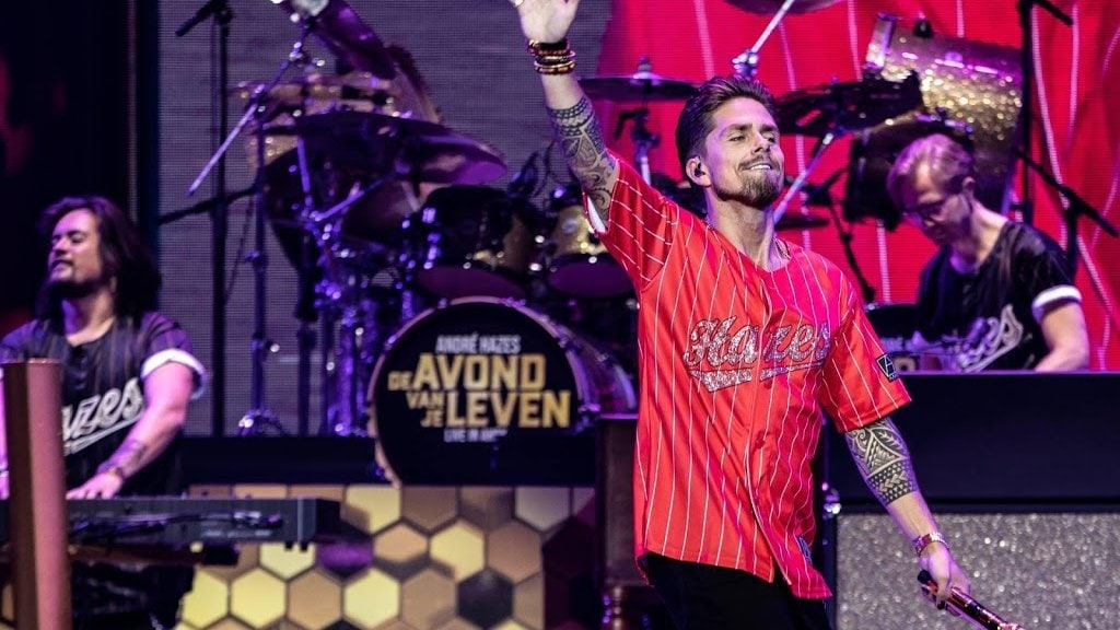 André Hazes wil zijn vader overtreffen