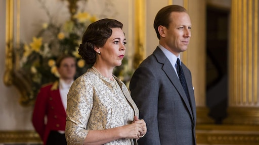 Netflix zet trailer The Crown per ongeluk online