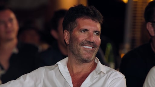 Kijkers raken niet uitgesproken over ‘enge’ Simon Cowell