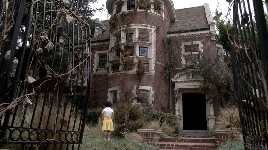 Bewoners American Horror Story-huis wonen in een nachtmerrie