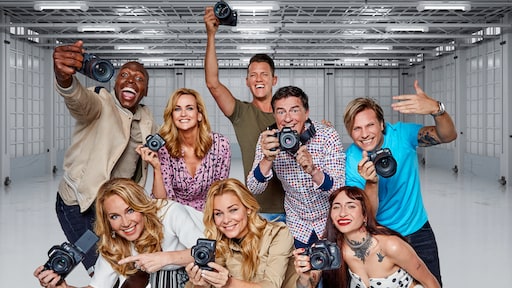 Dit zijn de eerste beelden van Het Perfecte Plaatje