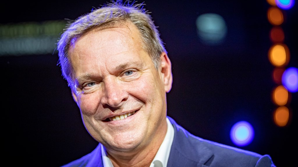 Albert Verlinde ziet toekomst somber in