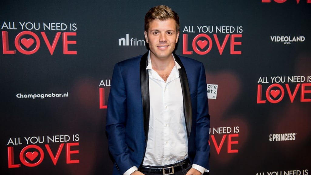 Jaap Reesema deelt indrukwekkende foto's van zijn gewichtsverlies