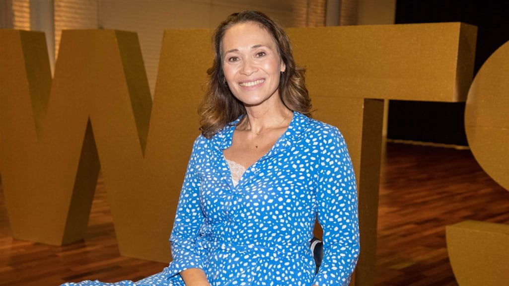 Weer kanker ontdekt bij Bibian Mentel