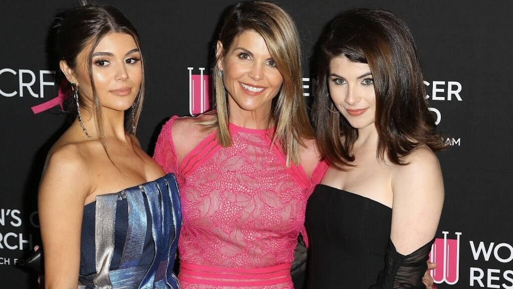 Dochters Lori Loughlin niet langer op de universiteit