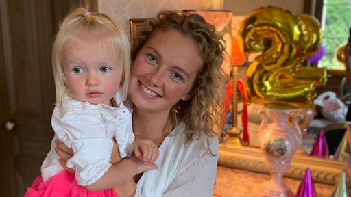 Maxime Meiland in tranen door uitslag zwangerschapstest