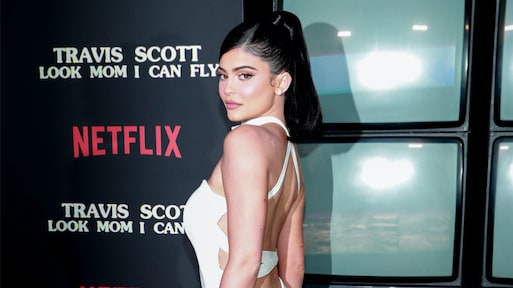 Kylie Jenner ziet geld in ‘Rise and Shine’-meme