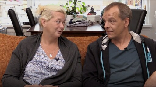 Heftig verhaal in Steenrijk, Straatarm weet de kijker te raken