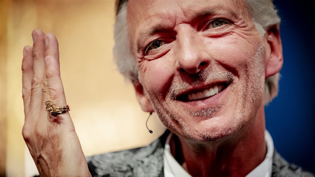 Martien Meiland wil niet al te veel op tv