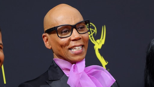 RuPaul's Drag Race met celebs in de maak